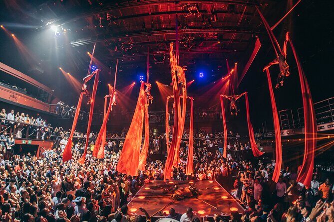 Cocobongo Skip the Line TIcket in Cancun - FAQ