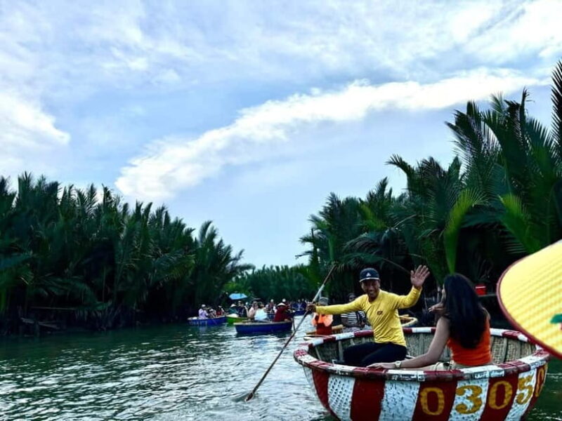 Coconut Basket Boat and Making Lantern Class - Final Thoughts