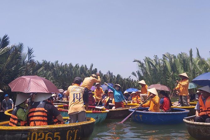 Coconut Basket Boat Tour - A Complete Look at the Coconut Basket Boat Tour