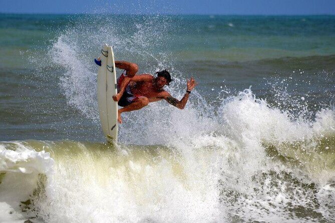 Coconut Coast Surf Adventure Vacation : Seven Days with a Pro - Authenticity and Real Experiences