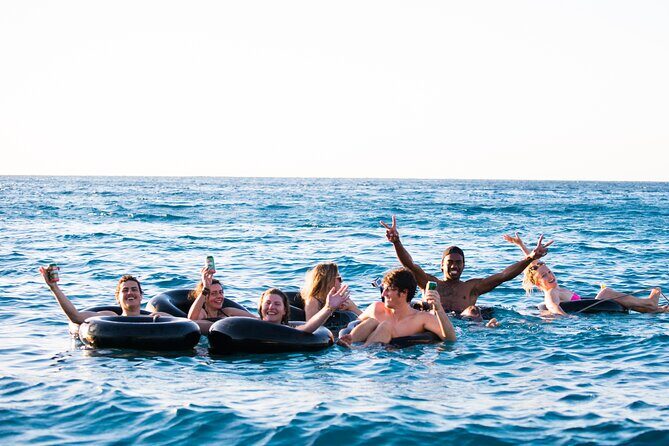 Coconut Cruiser Package | 7Days | 6Nights with All Activities Included - The Sum Up