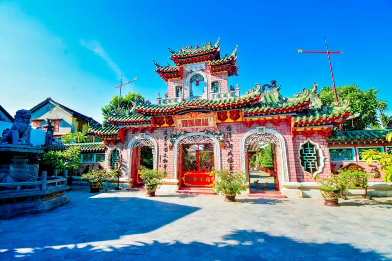 Coconut Jungle - Hoi An City - Boat Ride & Release Lantern - A Complete Look at the Coconut Jungle - Hoi An City - Boat Ride & Release Lantern Tour
