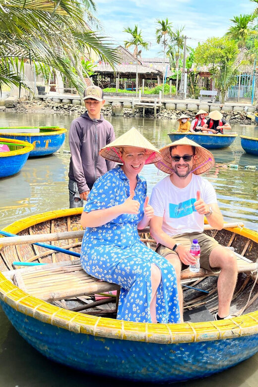 Coconut Jungle - Hoi An City - Boat Ride & Release Lantern - FAQs
