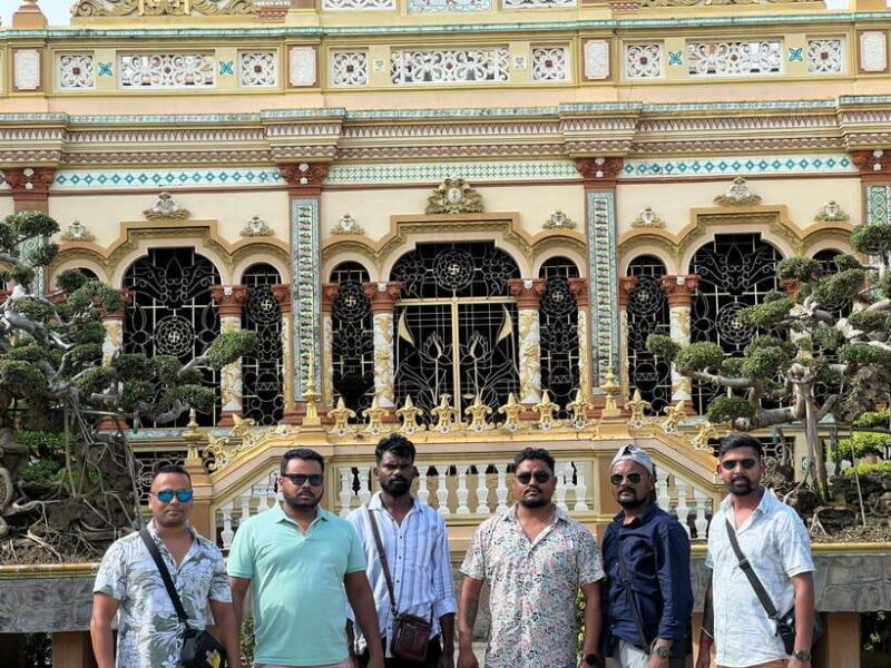 Coconut Kingdom Mekong Delta Full Day Tour From Ho Chi Minh - Key Points