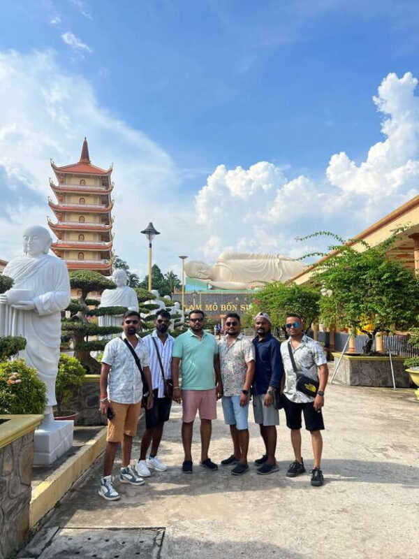 Coconut Kingdom Mekong Delta Full Day Tour From Ho Chi Minh - The Sum Up