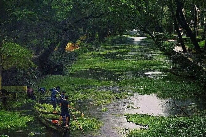 Coconut Lagoon Backwaters-Kochi City Tour-Customizable-Pick&Drop - The Sum Up