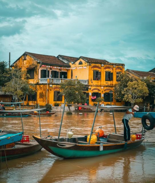 Coconut Village Basket Boat and Hoi An Private Guided Tour - An In-Depth Look at the Coconut Village Basket Boat and Hoi An Private Guided Tour