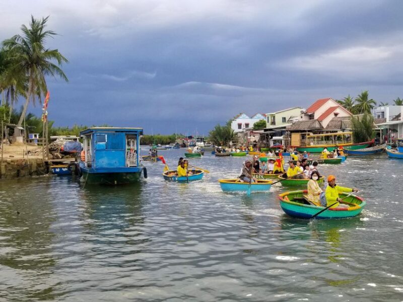 Coconut Village Basket Boat and Hoi An Private Guided Tour - FAQ