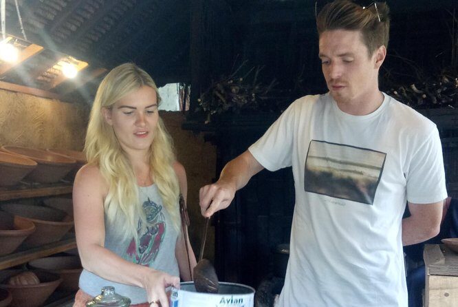 coconut wine and coffee safary tour - Key Points