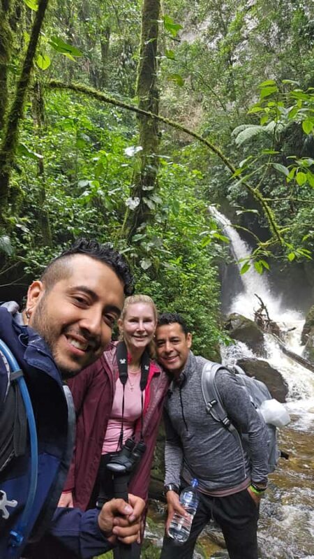 Cocora: trek to the hummingbirds sanctuary - Key Points