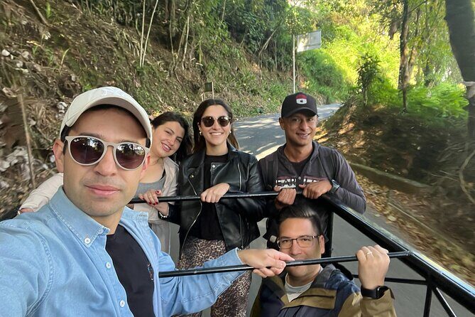 Cocora Valley Shared Tour - Key Points