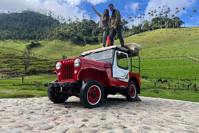 Cocora Valley Shared Tour - The Value of Included Features