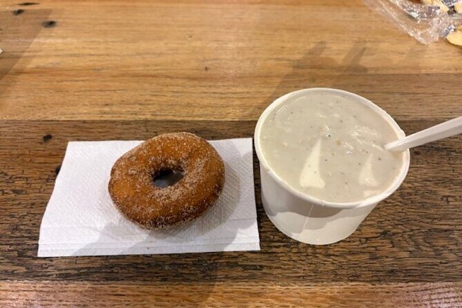 Cod, Tea and Candy a Boston Food History Walking Tour - Boston’s Food and History Come Alive on a Walking Tour