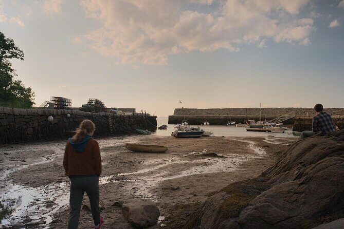 CODA, Manchester by the Sea Half Day Movie Tour - Key Points