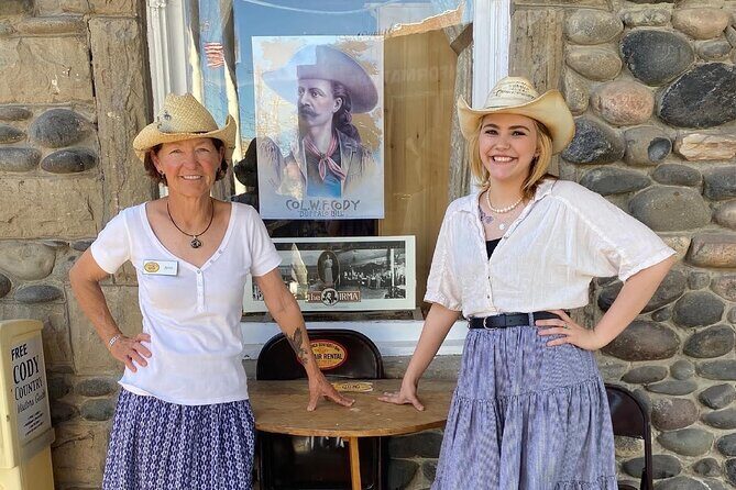 Cody Trolley Tours - Best of the West Trolley Tour - Practical Info and Tips