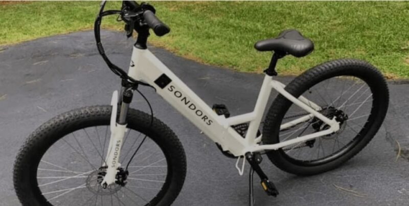 Coeur dAlene: E-Bike Rental - Authentic Experiences and Authentic Views