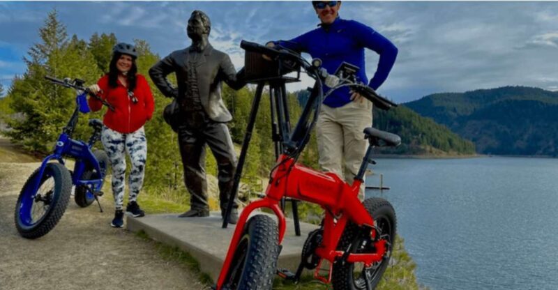 Coeur dAlene: E-Bike Rental - FAQ