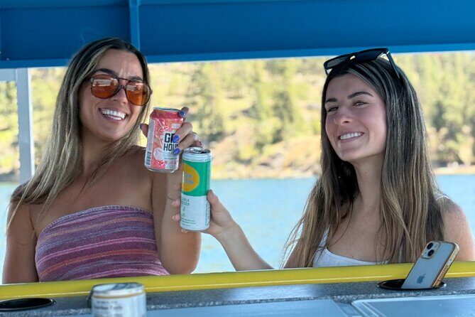 Coeur d'Alene Party Boat Experience - Exploring the Coeur dAlene Party Boat Experience in Detail