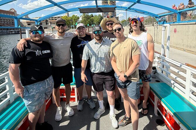 Coeur d'Alene Party Boat Experience - Frequently Asked Questions