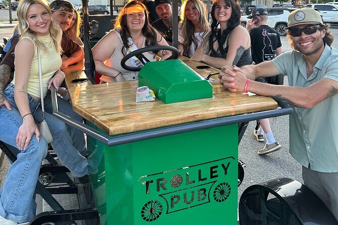 Coeur d'Alene Trolley Pub Party Bike Tour - Coeur dAlene Trolley Pub Party Bike Tour: A Fun and Unique Way to Explore Idaho’s Scenic Gem