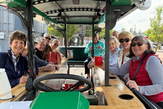 Coeur d'Alene Trolley Pub Party Bike Tour - Who is this Tour Best For?