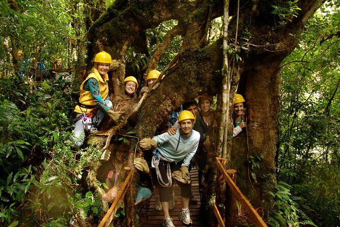 Coffee & Adventure from San Jose - Key Points