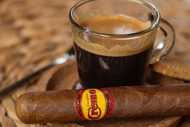 Coffee and Cigar Degustation in Miami - A Closer Look at the Coffee and Cigar Degustation in Miami