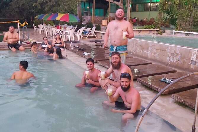 Coffee and Hot Spring in Ruta de Flores and Albania Labirint - Who Should Consider This Tour?