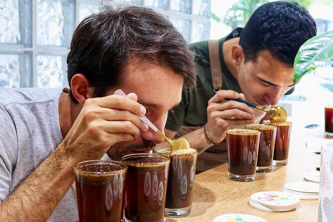 Coffee beyond the drink: master's degree in Colombian coffee - Coffee beyond the drink: masters degree in Colombian coffee