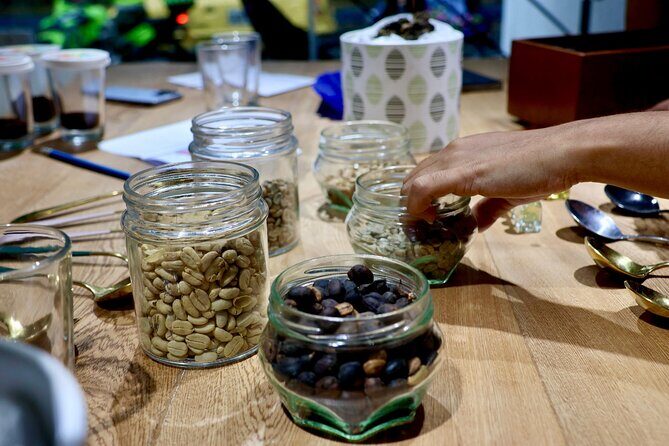 Coffee beyond the drink: master's degree in Colombian coffee - Key Points