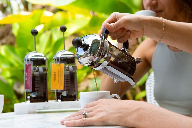 Coffee Brewing Class on Oahu - Discover the Art of Coffee Brewing on Oahu