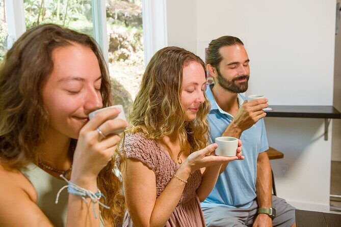 Coffee Brewing Workshop - Coffee Brewing Workshop: A Hands-On Journey into Kona Coffee