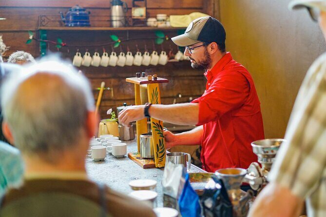 Coffee, Chocolate & Sugar Cane Tour (Regular) - Key Points