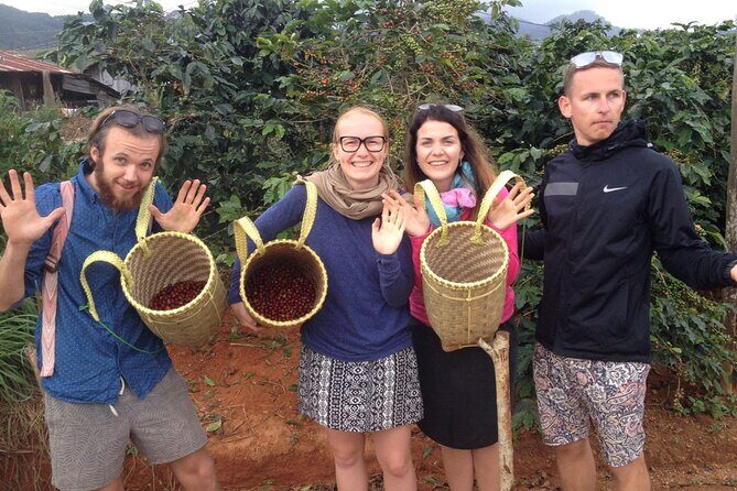 Coffee Class and DaLat Outskirt Tour - A Detailed Look at the Da Lat Outskirts and Coffee Tour