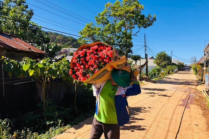 Coffee Class and DaLat Outskirt Tour - Valuing the Experience