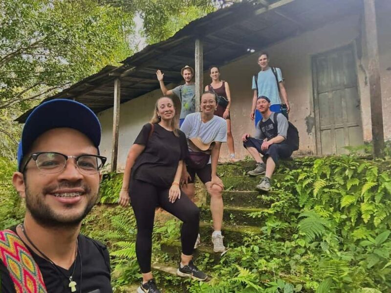 Coffee, Cocoa and Trekking Tour in Minca: Nature, Crops and Production - Introduction