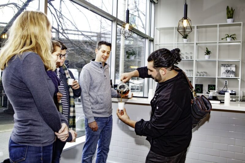 Coffee Crawl & VIP Morning in Pike Place Market - The Sum Up: Why Choose This Tour?