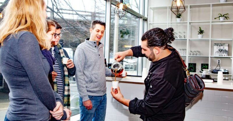 Coffee Crawl & VIP Morning in Pike Place Market - FAQ