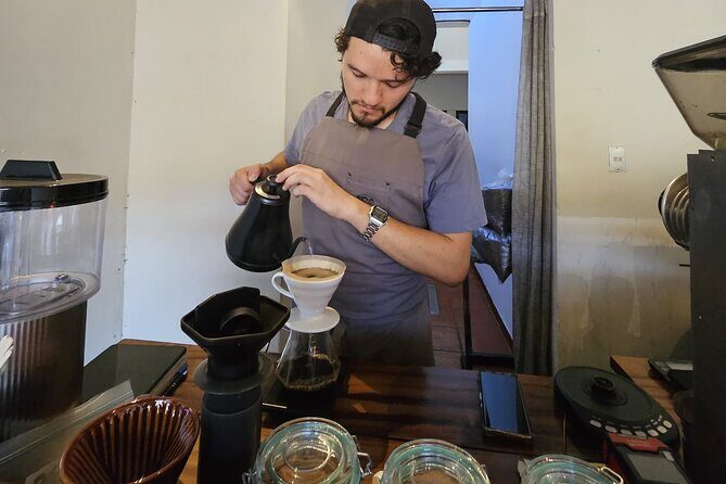 Coffee crawling and breakfast tour in Antigua - A Closer Look at the Coffee Crawling and Breakfast Tour