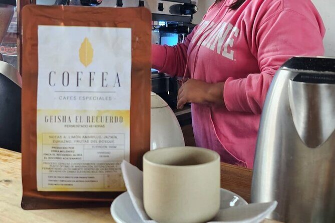 Coffee crawling and breakfast tour in Antigua - The Sum Up