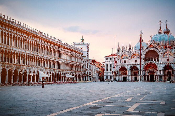 Coffee, Desserts with Highlights of Venice - What to Expect from the Itinerary