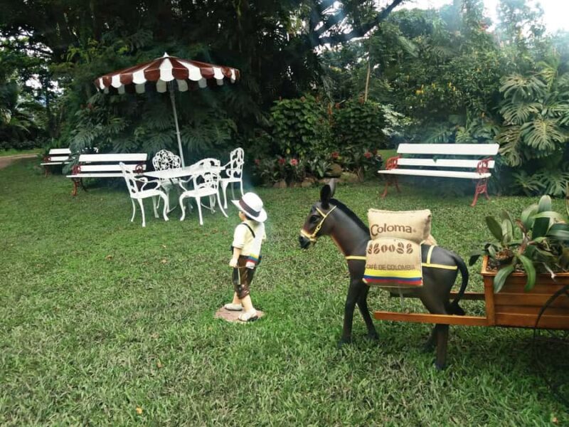 Coffee Experience: Hacienda Coloma Tour from Bogotá - Coffee Experience: Hacienda Coloma Tour from Bogotá