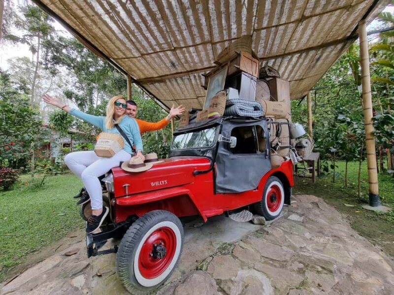 Coffee Experience: Hacienda Coloma Tour from Bogotá - Key Points