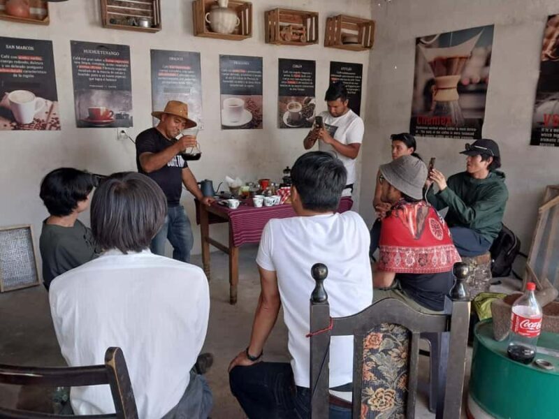 Coffee farm experience - Summary: Who Is This Tour For?