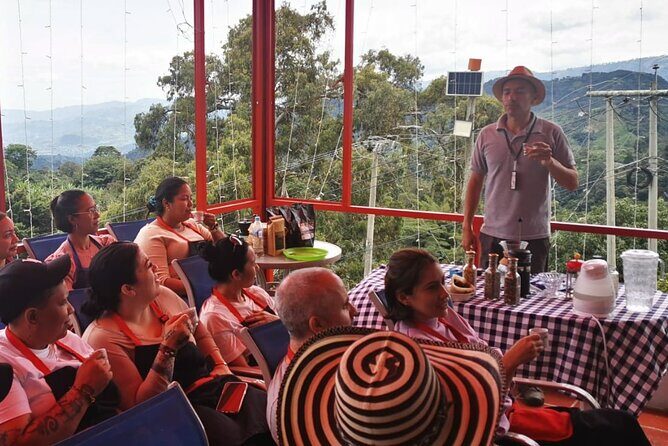 Coffee Farm - Group Tour and Daily Departure - Exploring the Coffee Tour Experience in Detail