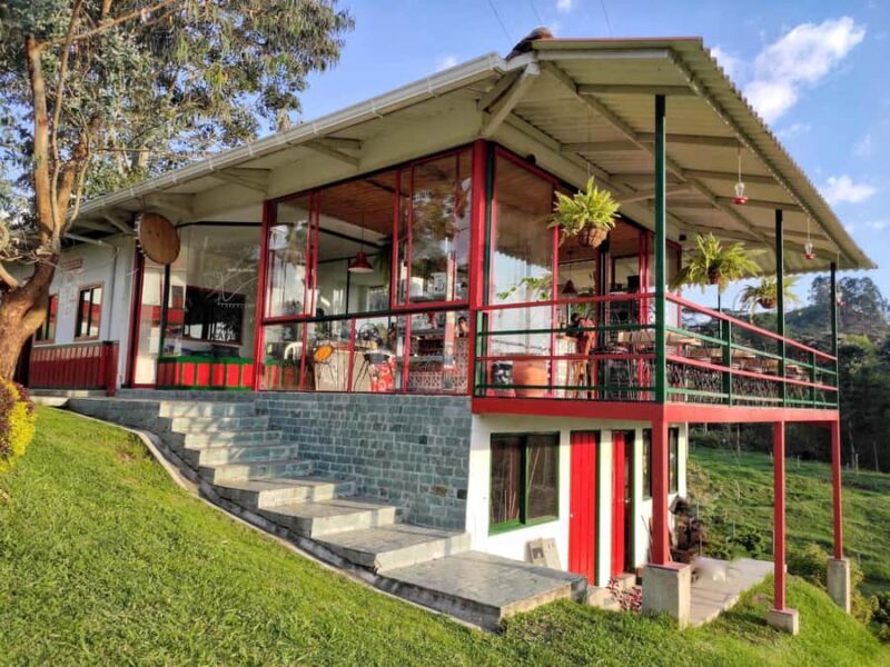 Coffee Farm Tour at Finca El Ocaso from Salento - Key Points