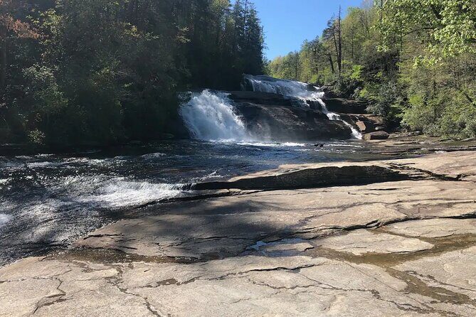 Coffee Hike to Three Waterfalls in DuPont State Forest - A Genuine Deep Dive into the Coffee Hike Adventure