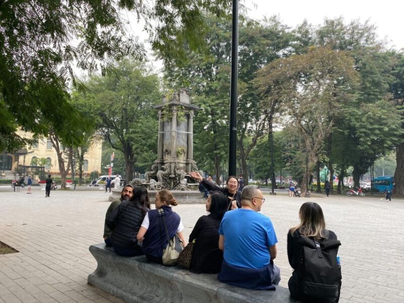 Coffee, History, and Architecture of the French Quarter - Food and Drink Highlights