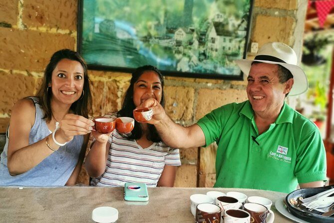 Coffee & Horses Private Tour in Medellin: A Fun & Authentic Day - Discovering Medellín’s Coffee & Horseback Adventure