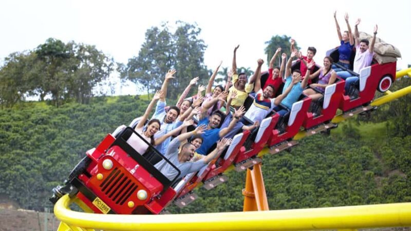 Coffee Park Tour from Pereira or Armenia - Coffee Park Tour from Pereira or Armenia